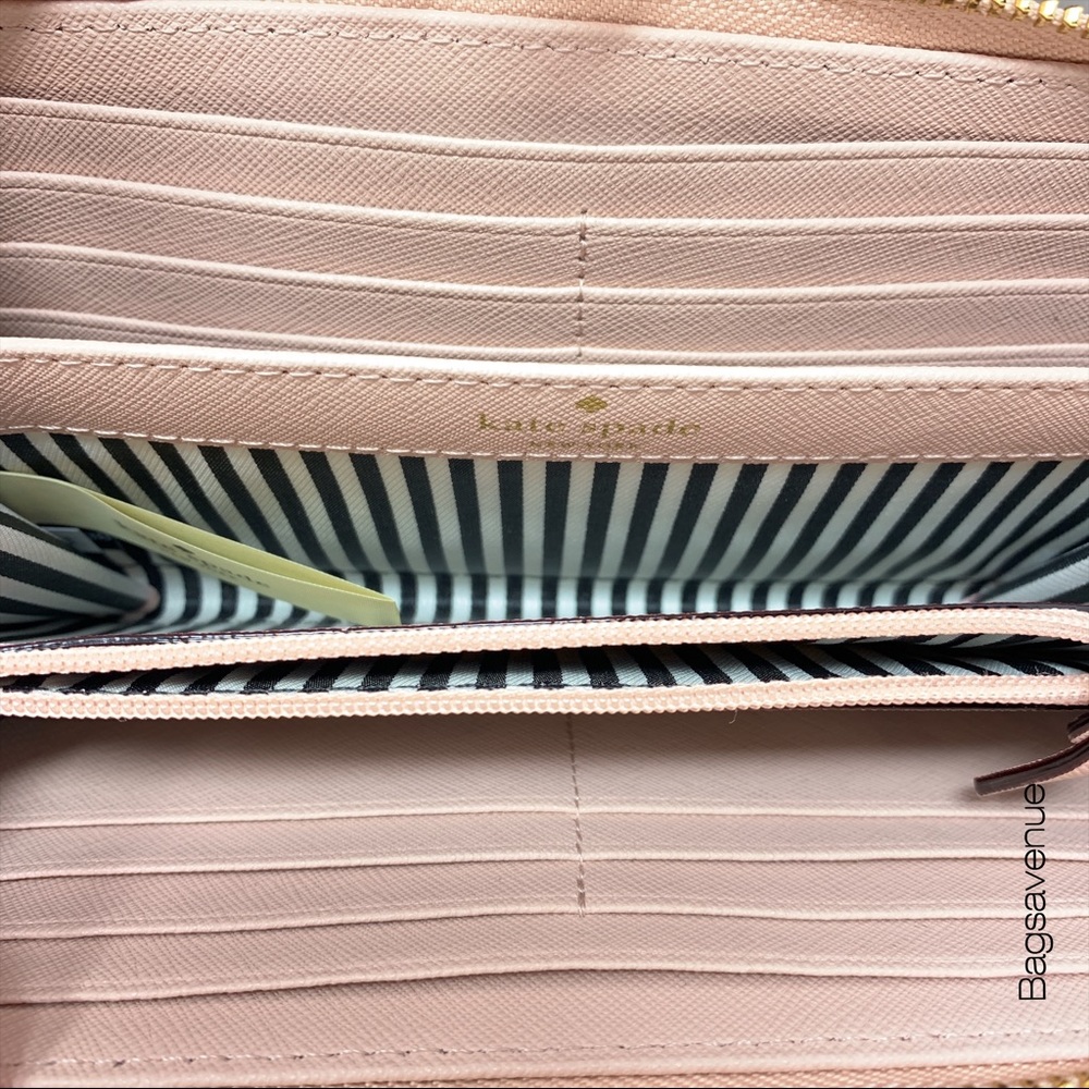 Kate spade Cameron street Lottie vellum wallet - Picture 8 of 8